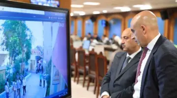 وزير التعليم يتابع امتحانات الثانوية العامة ويؤكد مواصلة تحقيق الانضباط الكامل